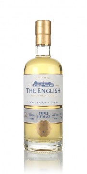 The English - Triple Distilled
