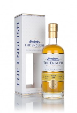The English - Virgin Oak Cask