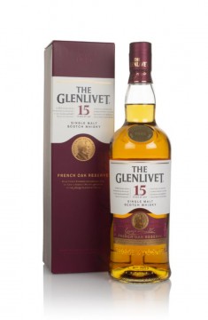 The Glenlivet 15 Year Old French Oak Reserve