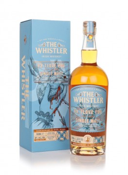 The Whistler PX I Love You Single Malt Irish