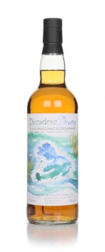 Tobermory 17 Year Old 2008 - Decadent Drams (Decadent Drinks) Scotch Whisky