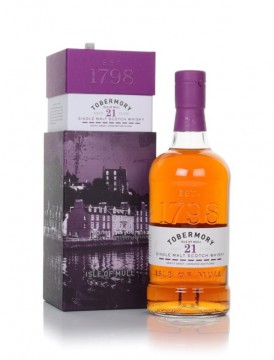 Tobermory 21 Year Old