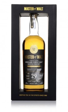 Tobermory 29 Year Old 1996 Single Cask - Masterpiece (Master of Malt)