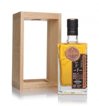 Tobermory 7 Year Old 2016 (Cask 995) - The Single Cask