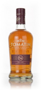 Tomatin 14 Year Old Port Wood Finish