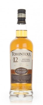 Tomintoul 12 Year Old Oloroso Sherry Cask