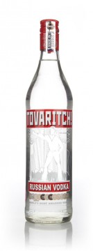 Tovaritch! Russian Plain Vodka