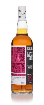 Tullibardine 12 Year Old 2013 (cask 187/2013) - Cask Masters (Brave Ne