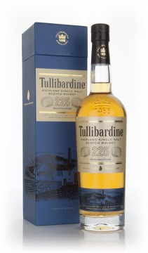 Tullibardine 225 Sauternes Cask Finish