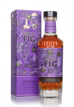 Velvet Fig 12 Year Old (Wemyss Malts)