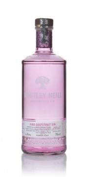 Whitley Neill Pink Grapefruit Flavoured Gin