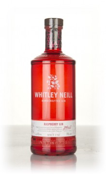 Whitley Neill Raspberry Gin (43%) Flavoured Gin