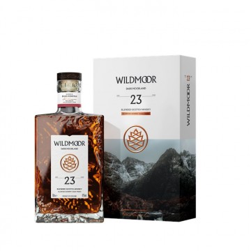 Wildmoor 23 Year Old Dark Moorland