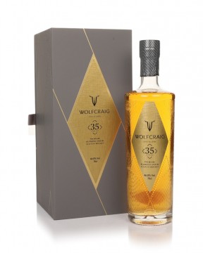 Wolfcraig 35 Year Old Premium Blended Grain