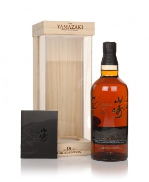Yamazaki 18 Year Old - Limited Edition