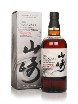 Yamazaki Peated Malt Spanish Oak - Kimono Edition