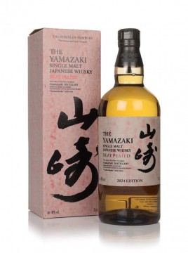 Yamazaki Islay Peated - Tsukuriwake 2024