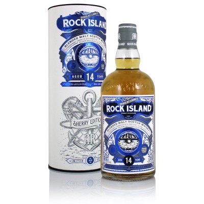 Rock Island 14 Year Old, Sherry Edition