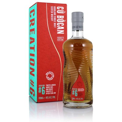 Cu Bocan Creation 6, Pedro Ximenez and Jamaican Rum Casks