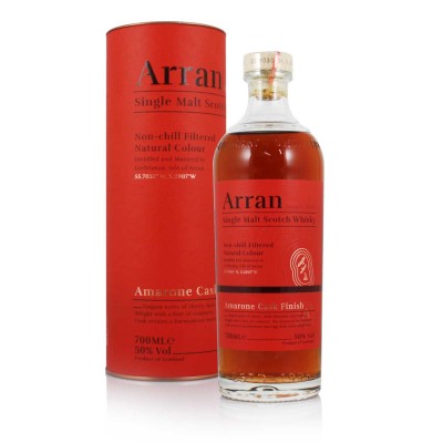 Arran Amarone Cask Finish