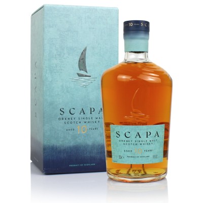 Scapa 10 Year Old