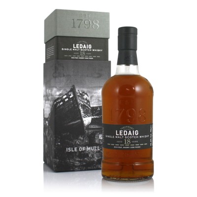 Ledaig 18 Year Old Single Malt Whisky