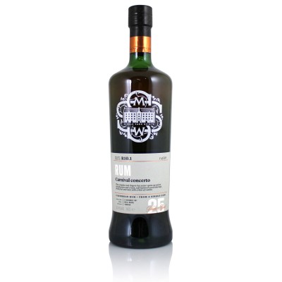 Trinidad 25 Year Old Rum, SMWS R10.1