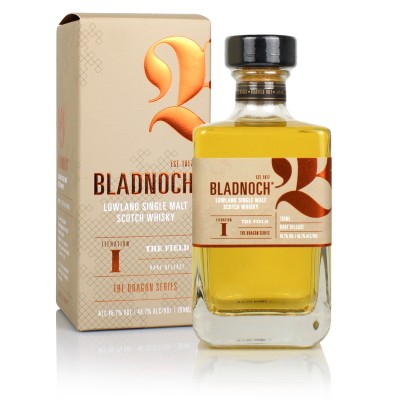 Bladnoch The Dragon Series Iteration I, The Field