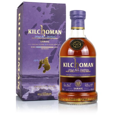 Kilchoman Sanaig