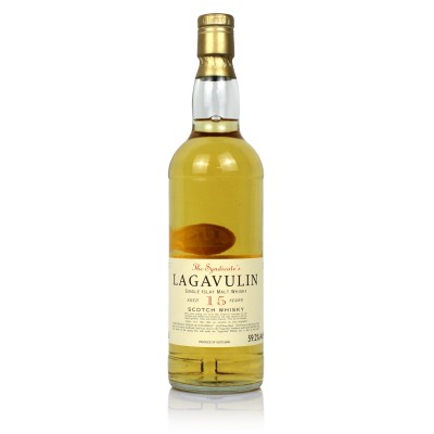 Lagavulin 15 Year Old The Syndicate's