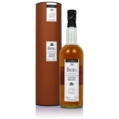 Brora 30 Year Old 2004 Release