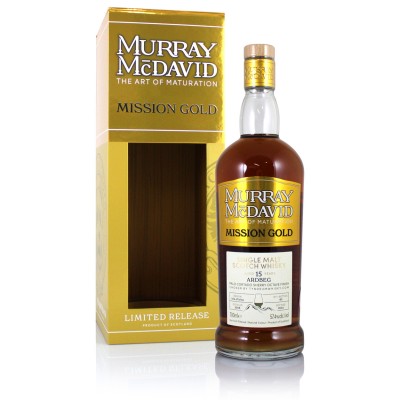 Ardbeg 15 Year Old Palo Cortado, TyndrumWhisky Exclusive