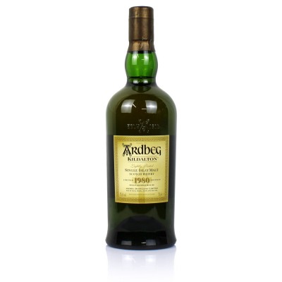 Ardbeg 1980 Kildalton