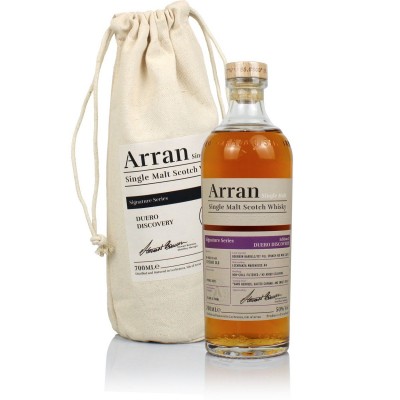 Arran Signature Series Edition 3, Duero Discovery