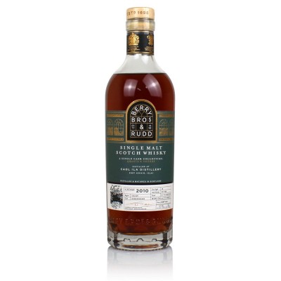 Caol Ila 2010 14YO Coasts & Shores, Berry's Cask #311739