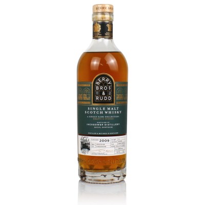 Inchgower 2009 14YO Coasts & Shores, Berry's Cask #301032