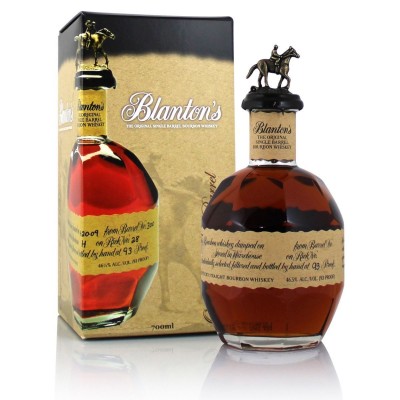 Blanton's Original Single Barrel #779