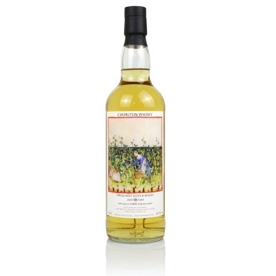 Caol Ila 18 Year Old, Chorlton Whisky