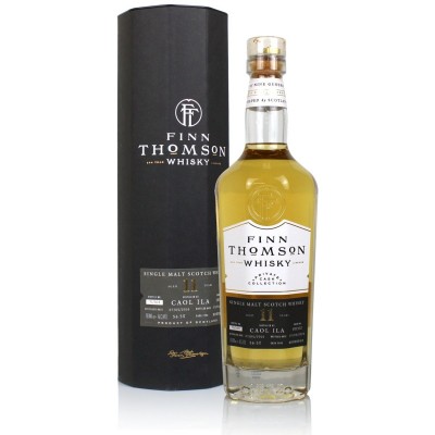 Caol Ila 2014 11 Year Old, Finn Thomson Cask #301512