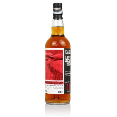 Glenglassaugh 2014 11 Year Old, Cask Masters Cask #173