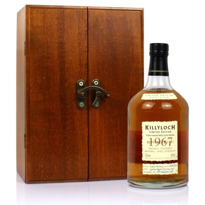 Killyloch 1967 36 Year Old