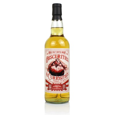 Glenrothes 2006 16 Year Old, Obscurities & Curiosities