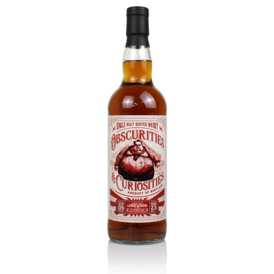 Linkwood 2009 13 Year Old, Obscurities & Curiosities