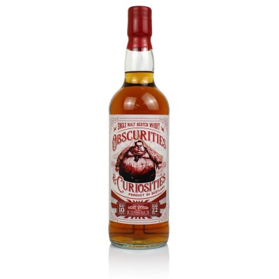 Secret Speyside 2010 11 Year Old, Obscurities & Curiosities