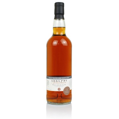 Travellers 2006 19 Year Old, Adelphi Selection Cask #14