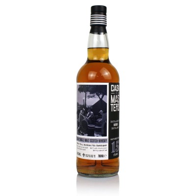 Ardbeg 2009 15 Year Old, Cask Masters Cask #26001