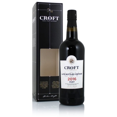 Croft Late Bottled Vintage Port 2016