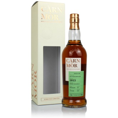 Ben Nevis 2015 10 Year Old, Carn Mor Strictly Limited