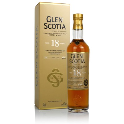 Glen Scotia 18 Year Old