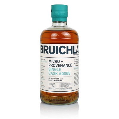 Bruichladdich 2014 10YO Micro Provenance Wine Cask #0065